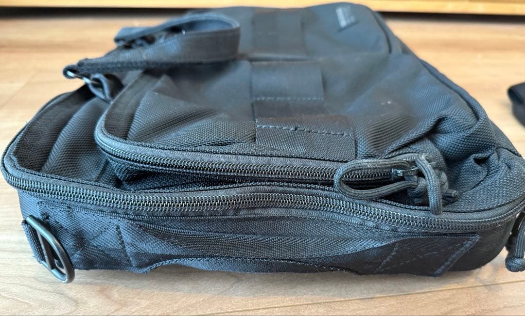 ユナイテッドアローズ別注 BRIEFINGブリーフィング 3WAYブリーフケース