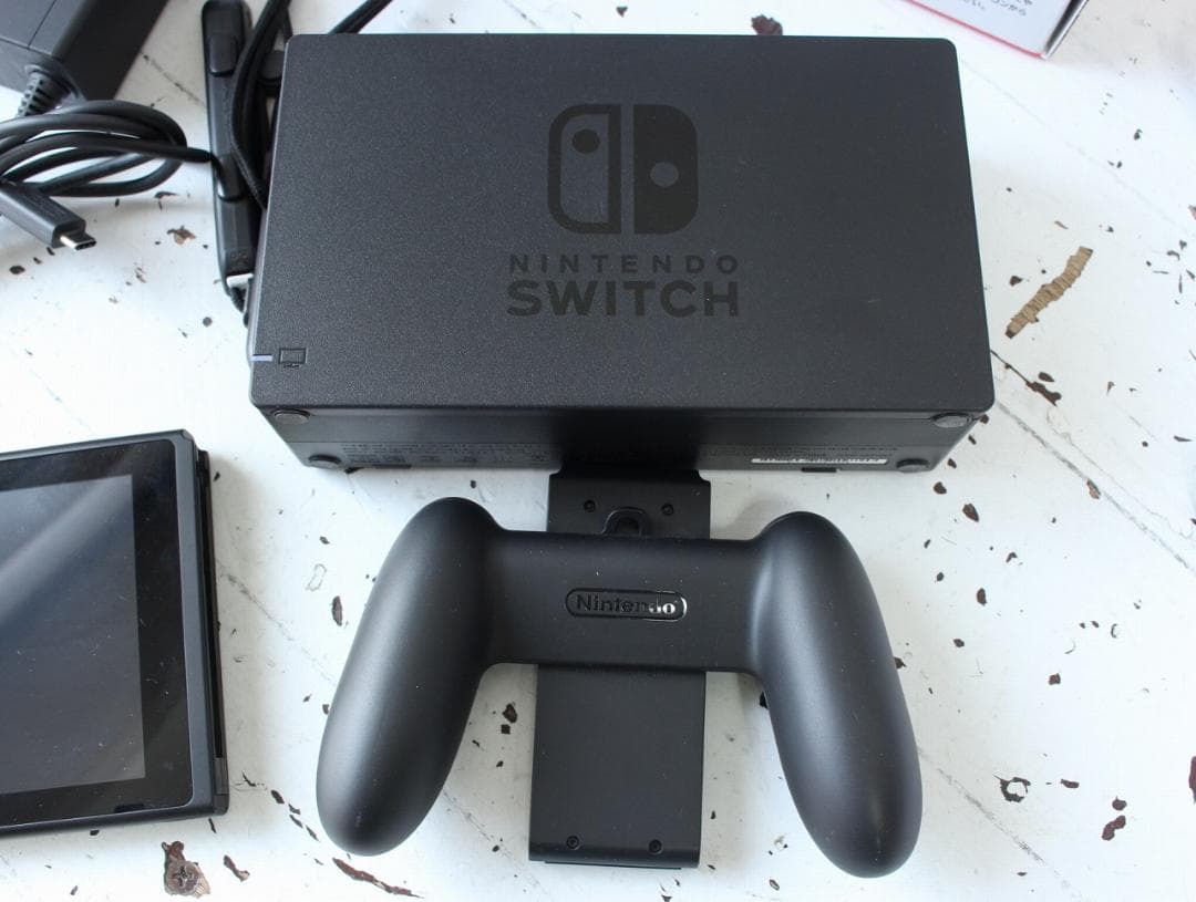 美品 ニンテンドースイッチ 本体 リングフィットアドベンチャー付き