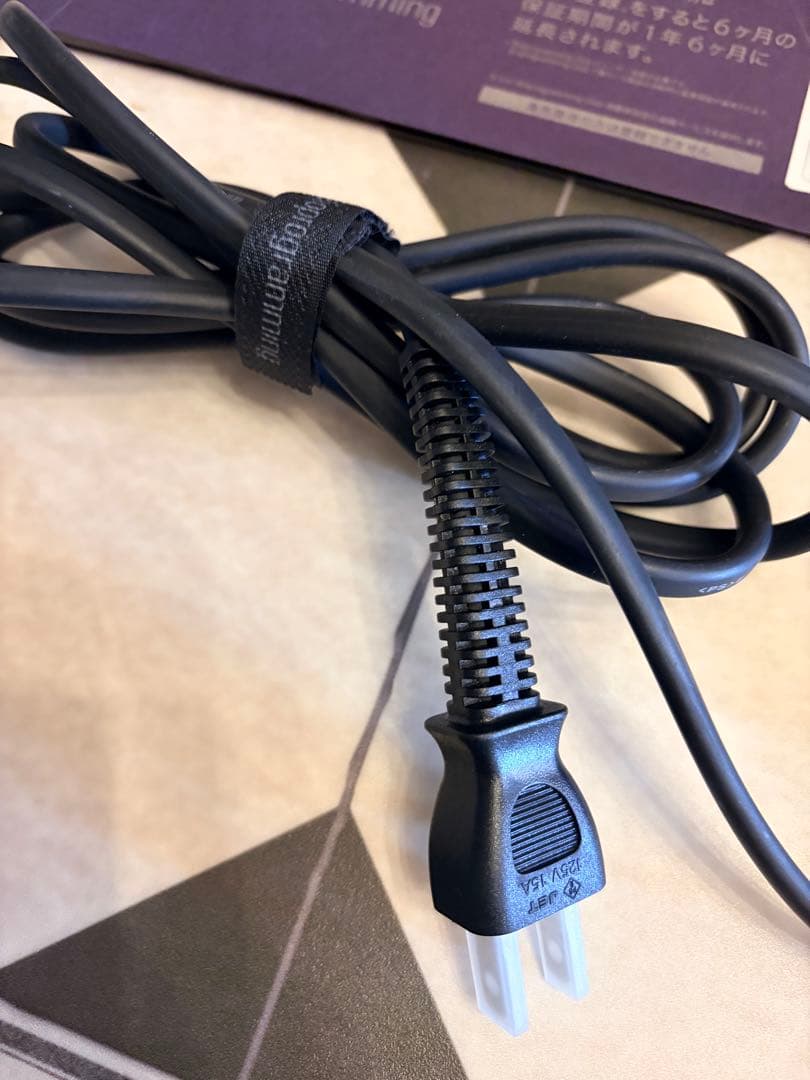 極美品♦︎REPRONIZER 27D Plus 正規店保証付き