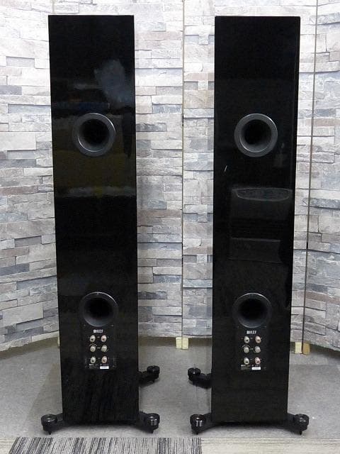 KEF R700 トールボーイスピーカー・ペア m0s2686