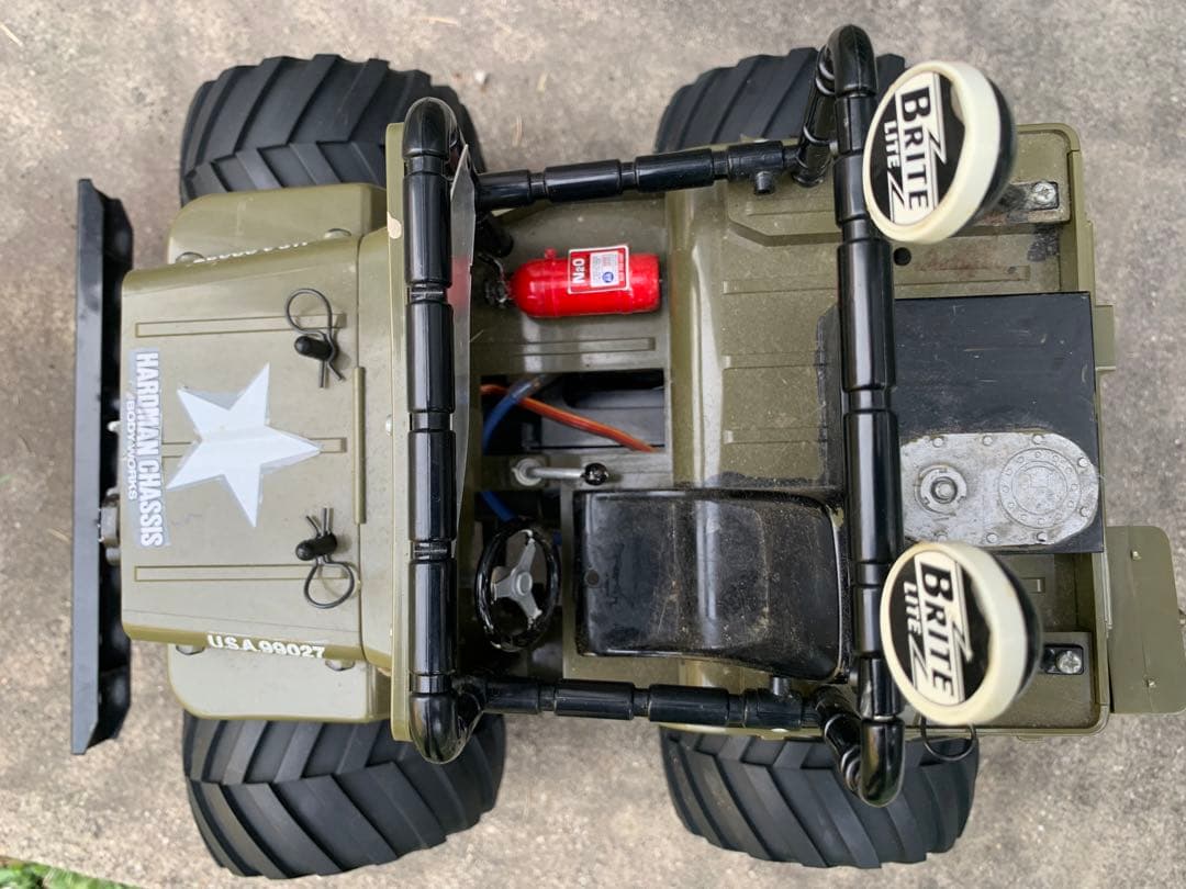 ワイルドウイリー2 動作確認済み