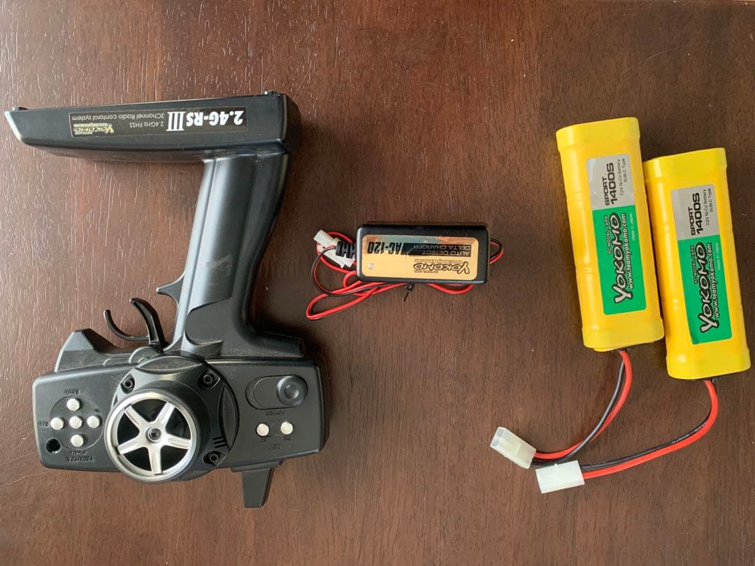 ワイルドウイリー2 動作確認済み