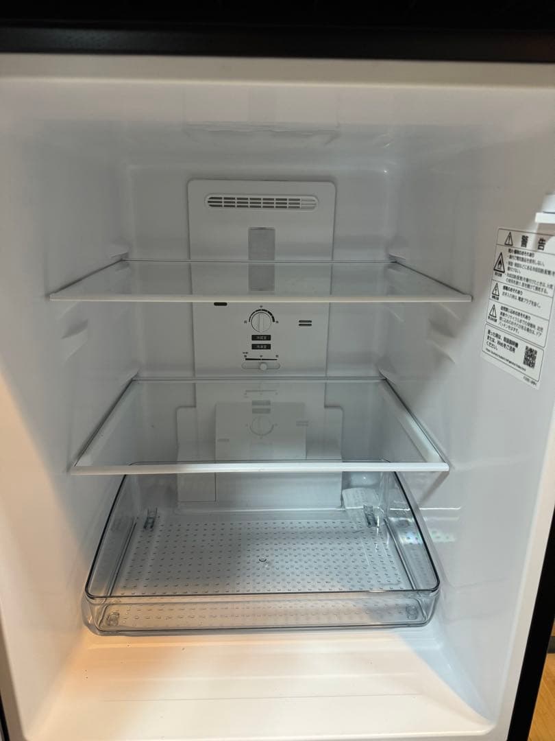 SHARP 冷蔵庫・冷凍庫 黒 2024年式　美品　送料込み