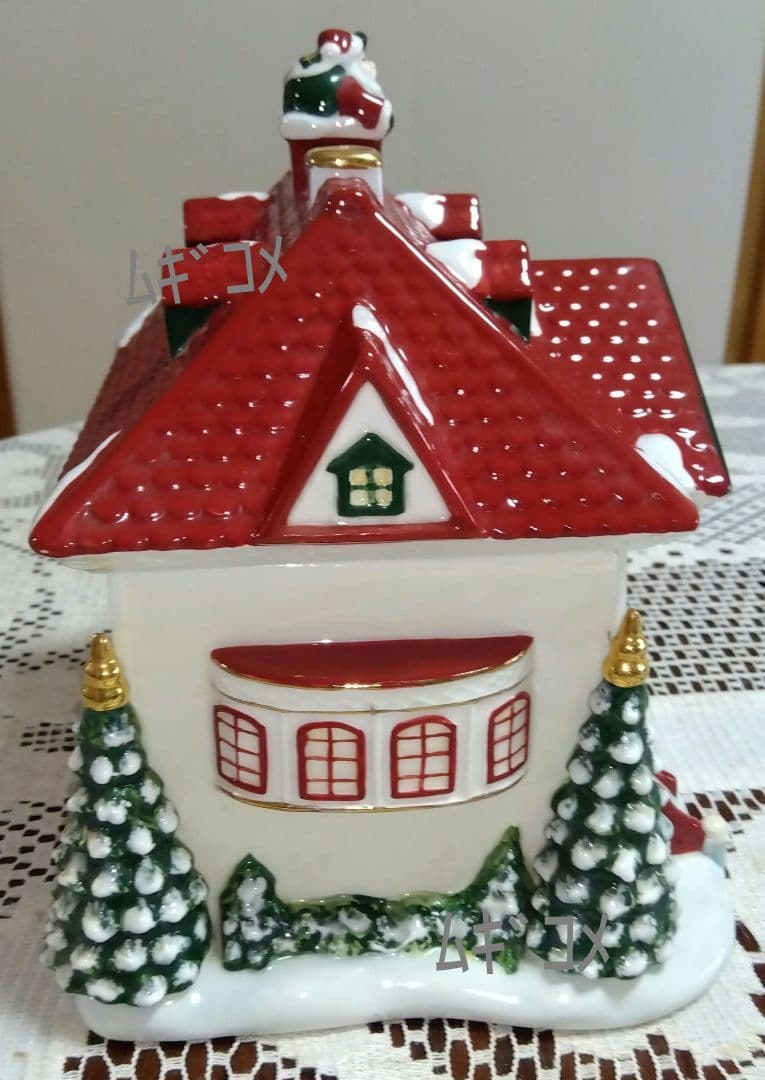  Holiday Heirlooms Santa(新品未使用)