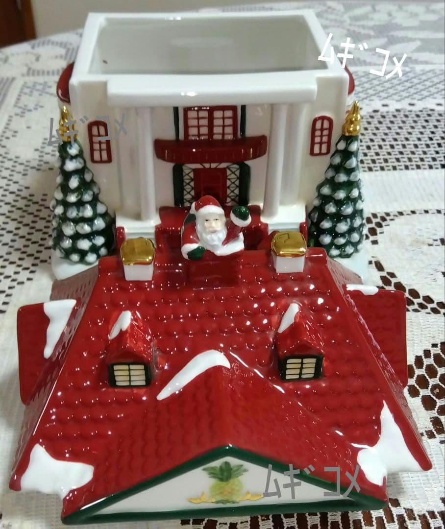  Holiday Heirlooms Santa(新品未使用)