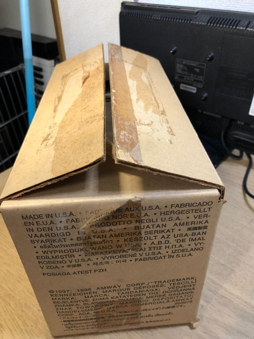 アムウェイ　タッパー　ストレージウェア　ラバーメイド7点