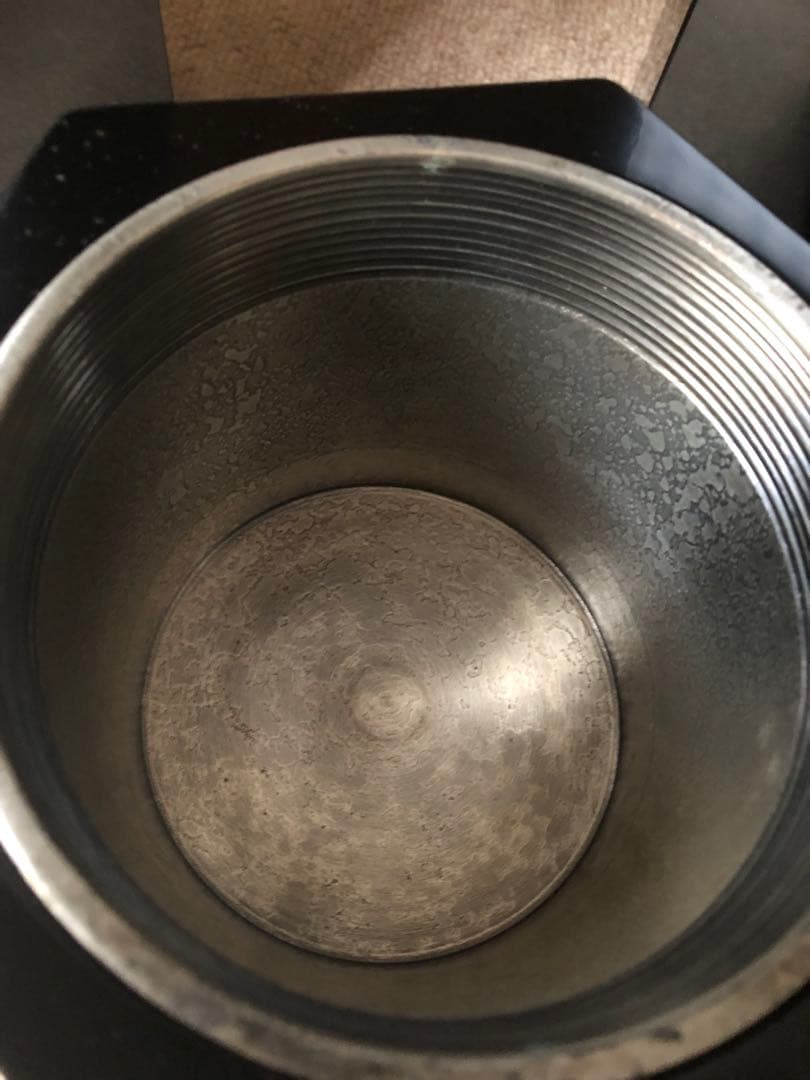 三管　花器　六角　紙箱入