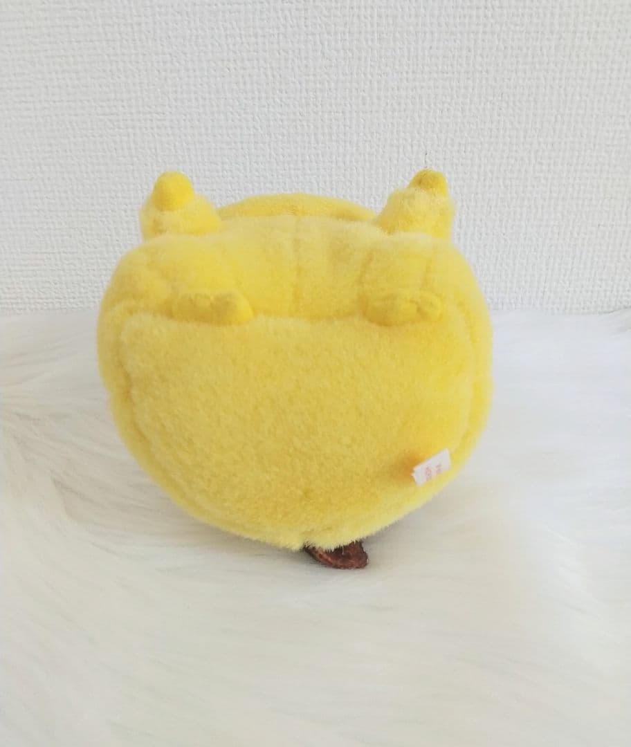 【激レア】初期ピカチュウ　ぬいぐるみ　TOMY ポケモン　④
