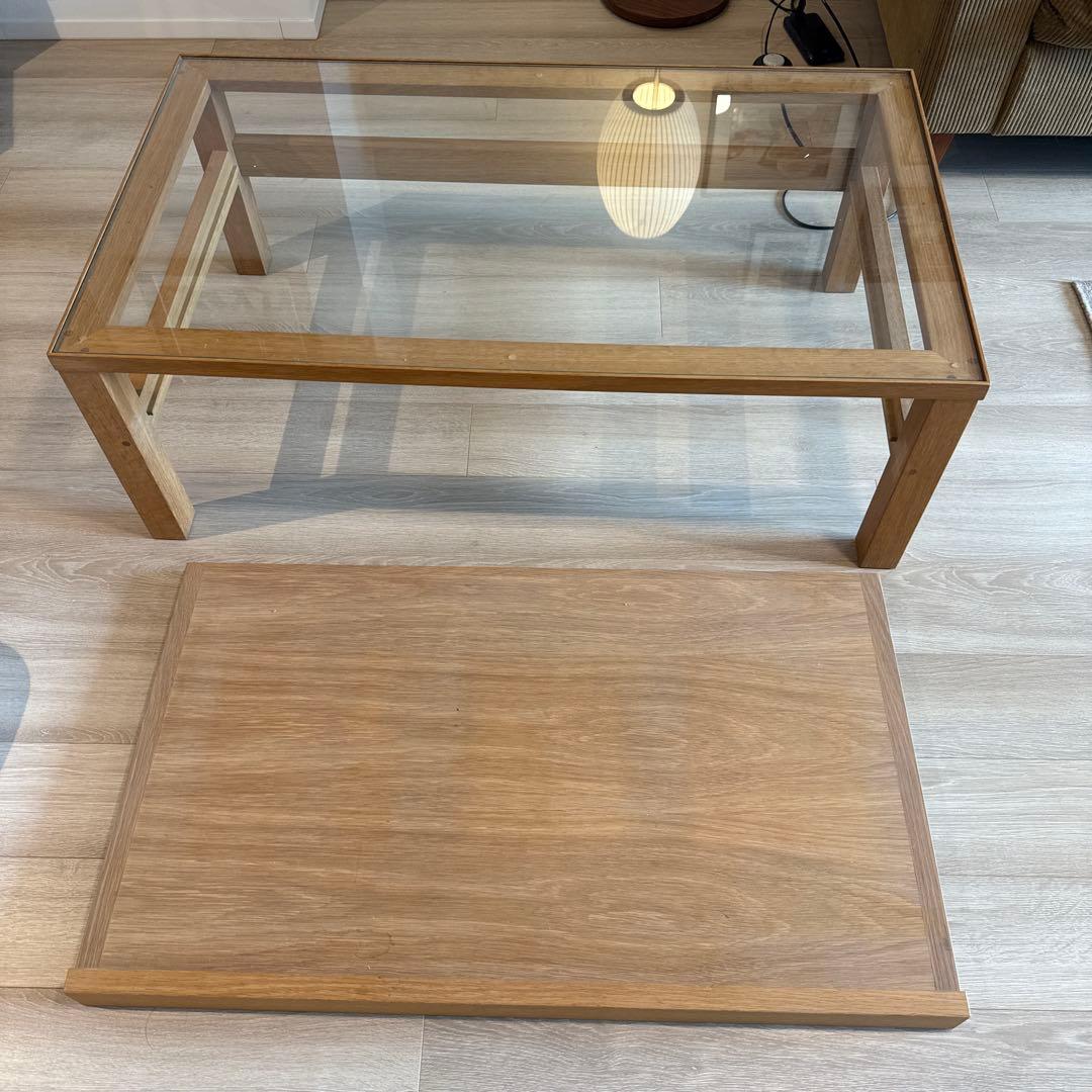 て*マ様 マスターウォール　フォックスリビングテーブル