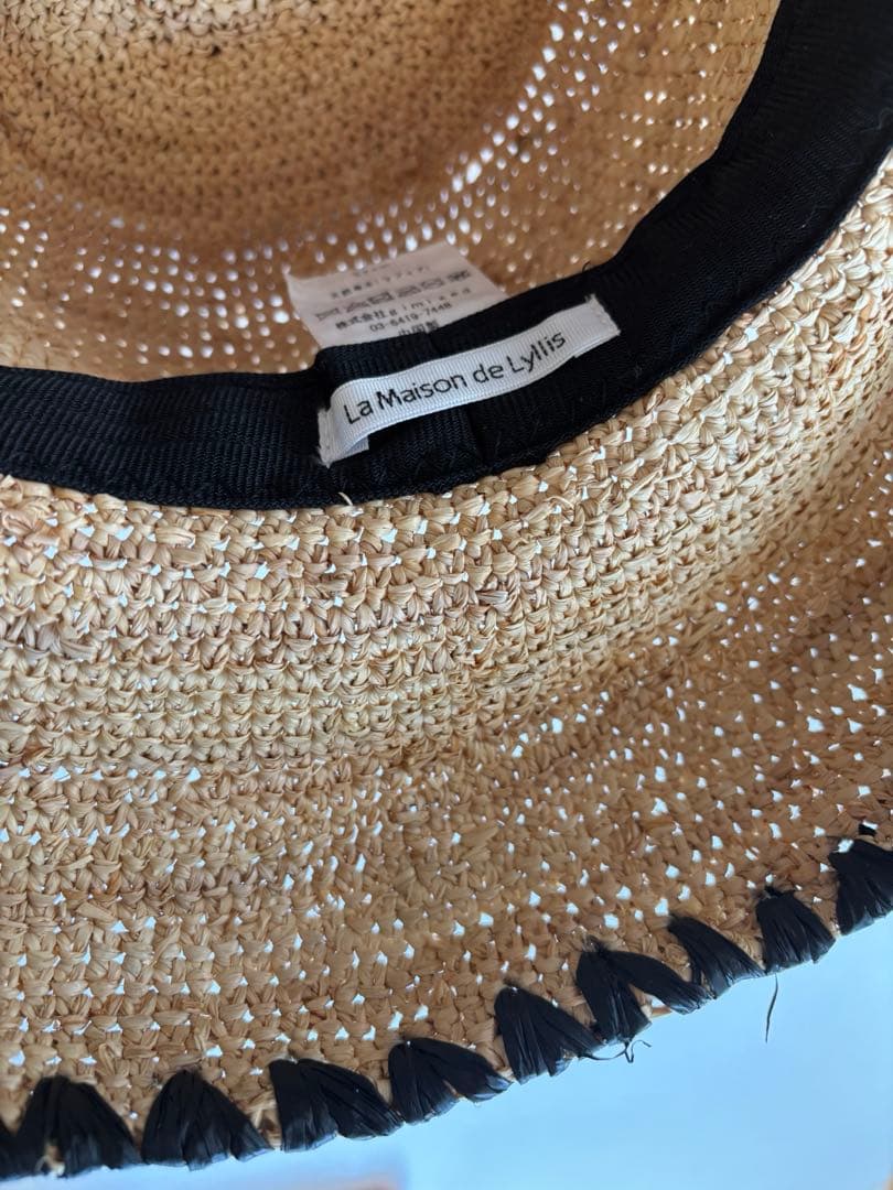 La Maison de Lyllis / ラメゾンドリリス　LAMP ランプ