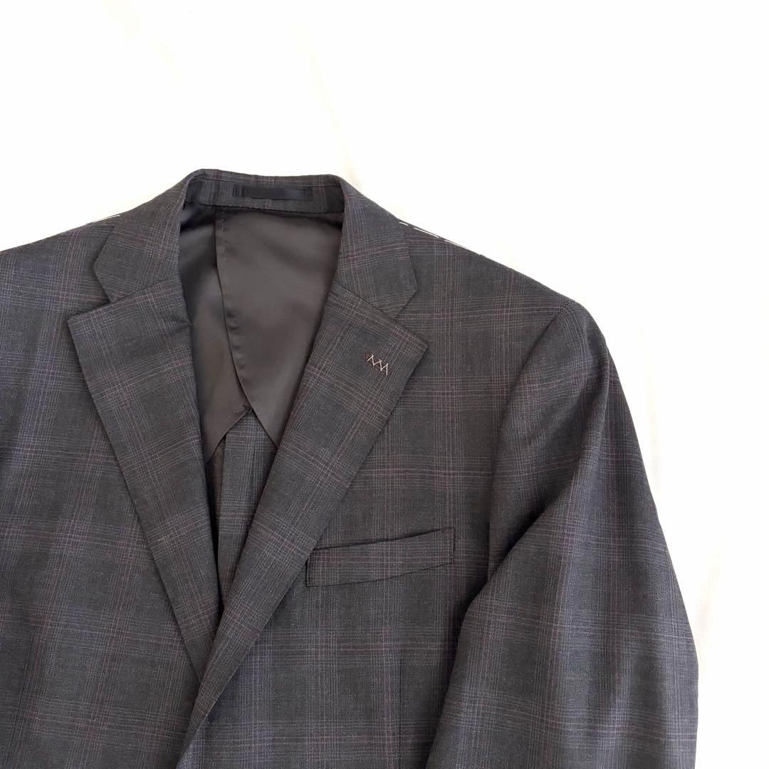新品未使用 GIVERDYE スーツ BB6 ノータック 114