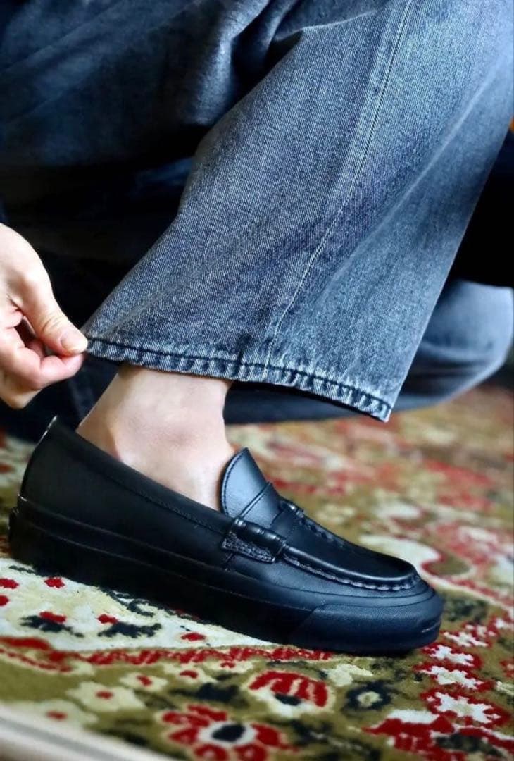 靴 JACK PURCELL 1935 LOAFER
