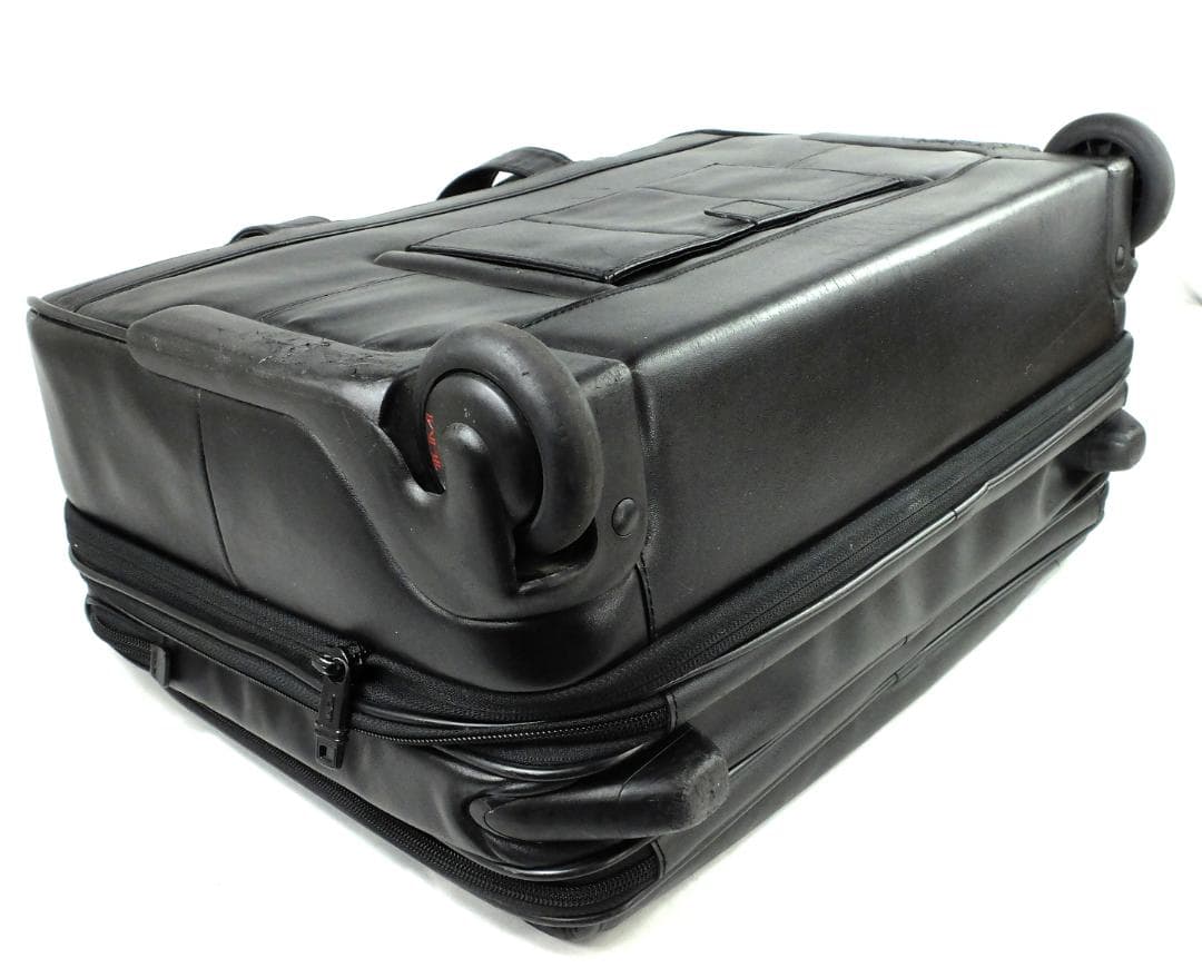 トゥミ 96127DH ALPHA ナパレザー・DXホィールド ブリーフ（レア）