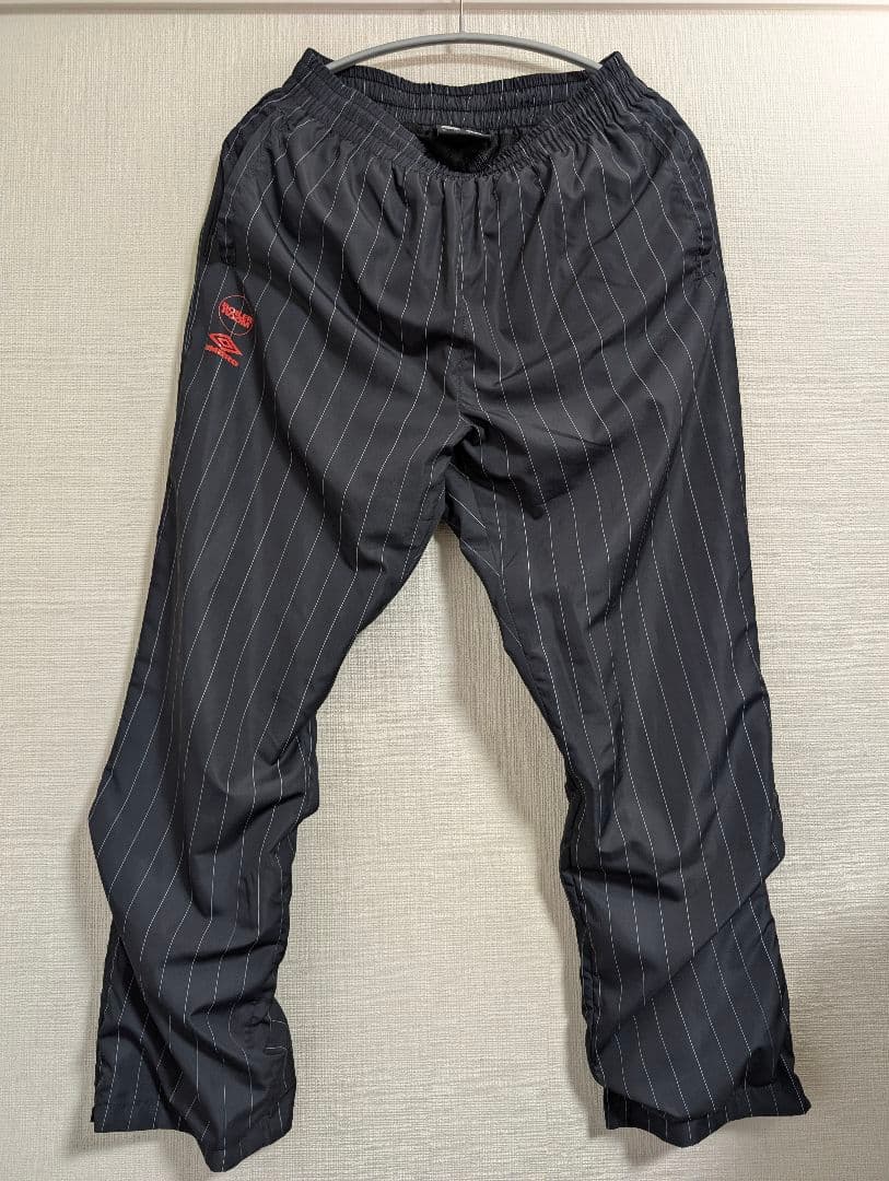 UMBRO BOILER ROOM ナイロン セットアップ