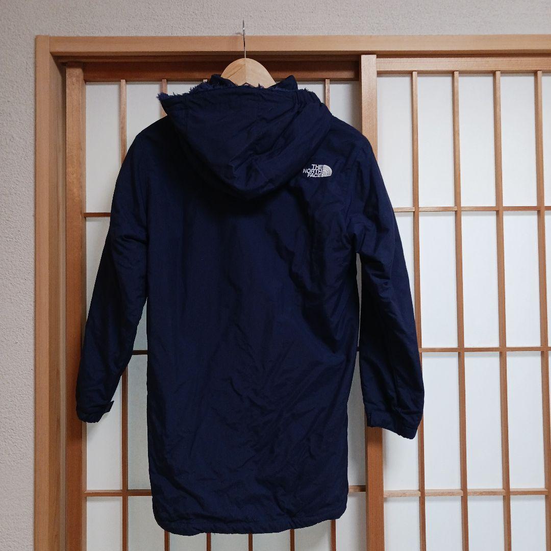 THE NORTH FACE ノマド　コート　ネイビー　150