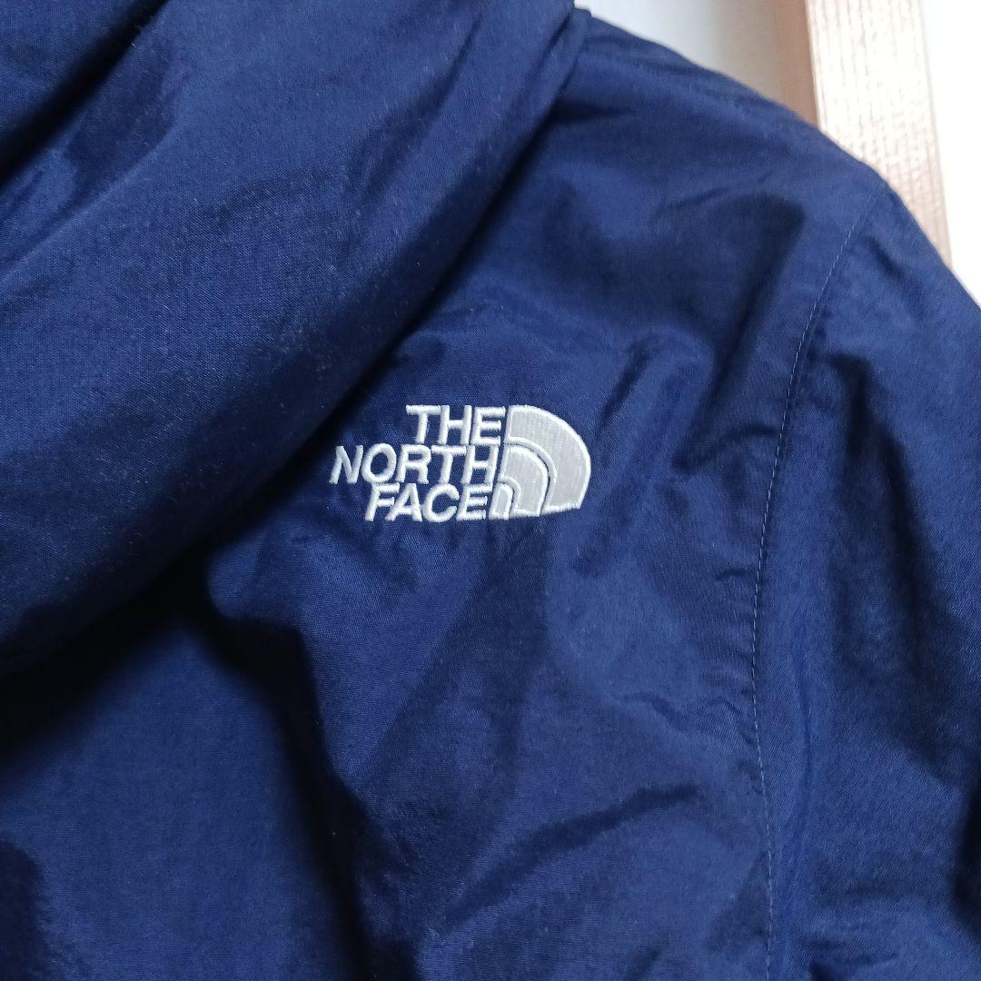 THE NORTH FACE ノマド　コート　ネイビー　150
