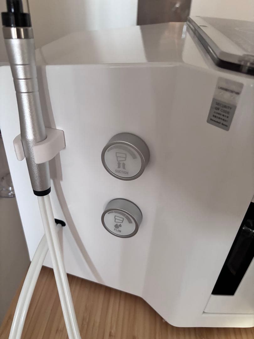 DERMABELL 毛穴洗浄 DERMASPA ハイドロ ハイドラ