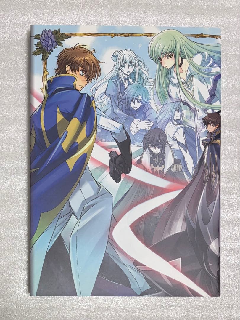 【コードギアス】木村貴宏 イラスト集 画集