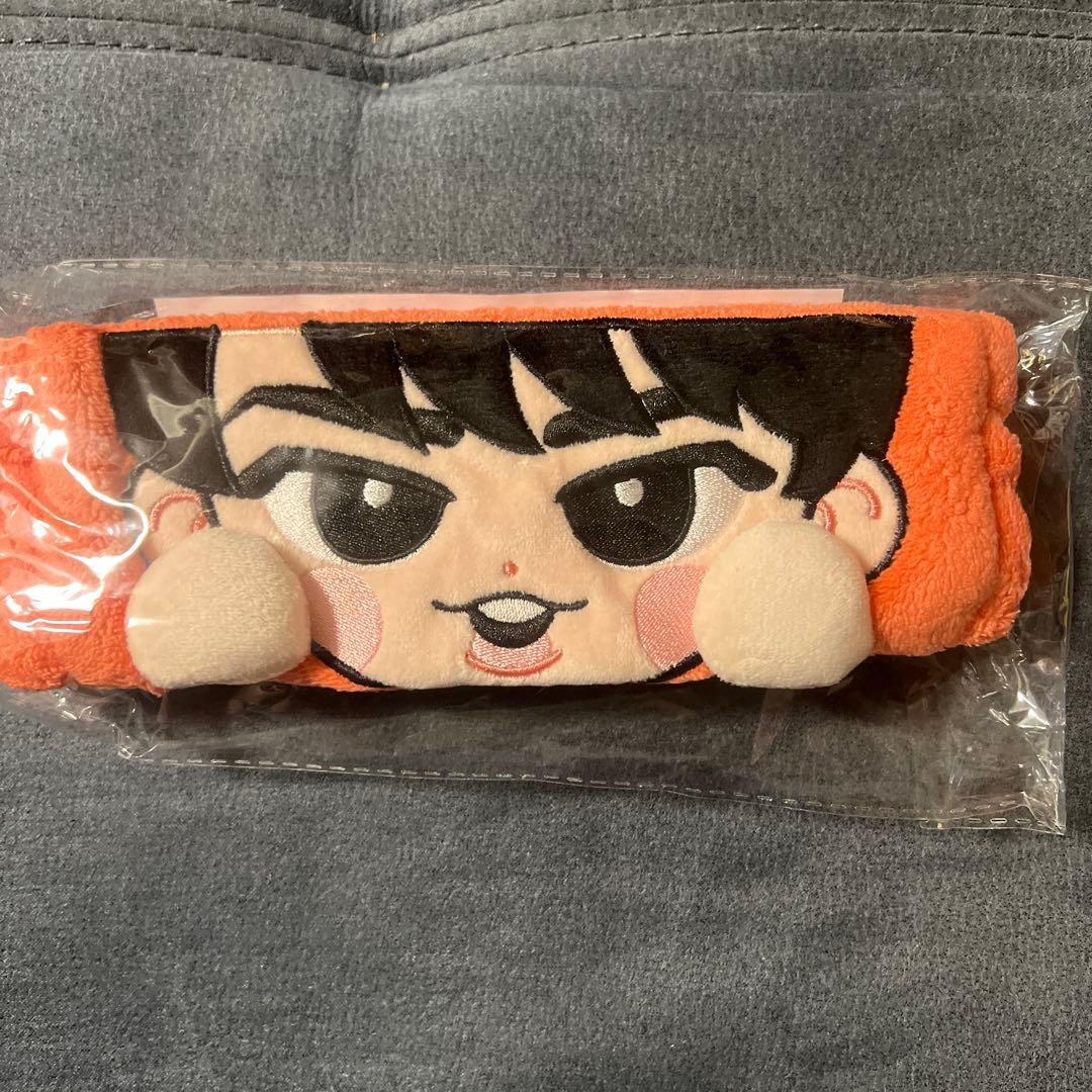 【Man】　RAYS 公式グッズ　ヘアバンド9人セット