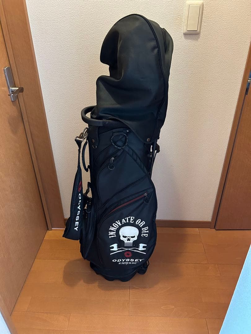 ODYSSEY スタンド ゴルフバッグ