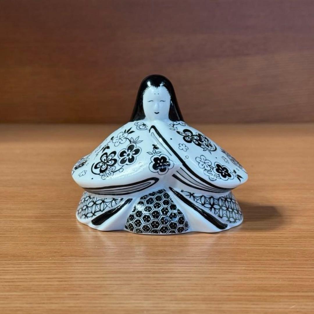 アリタポーセリンラボ JAPAN  雛人形 お内裏様・お雛様セット☆