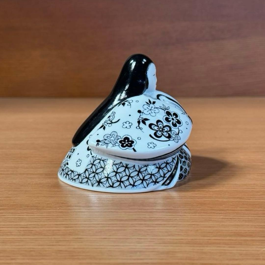 アリタポーセリンラボ JAPAN  雛人形 お内裏様・お雛様セット☆