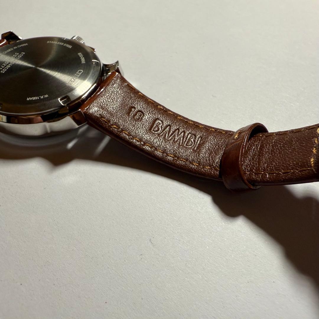 【新品】CITIZEN COLLECTION BM8180-71W