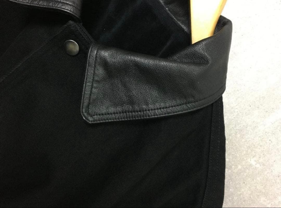 25AW ショップ別注 オリジナル カバーオール ジャケット