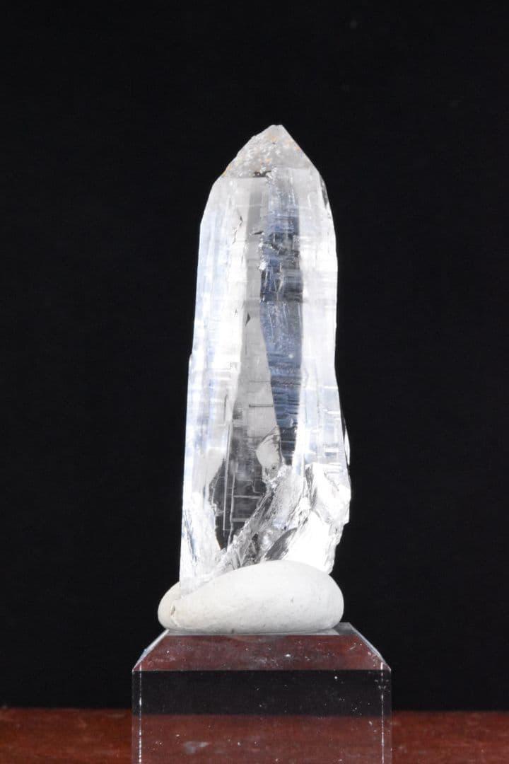 ガネーシュヒマール産 超クリアポイント38.49g