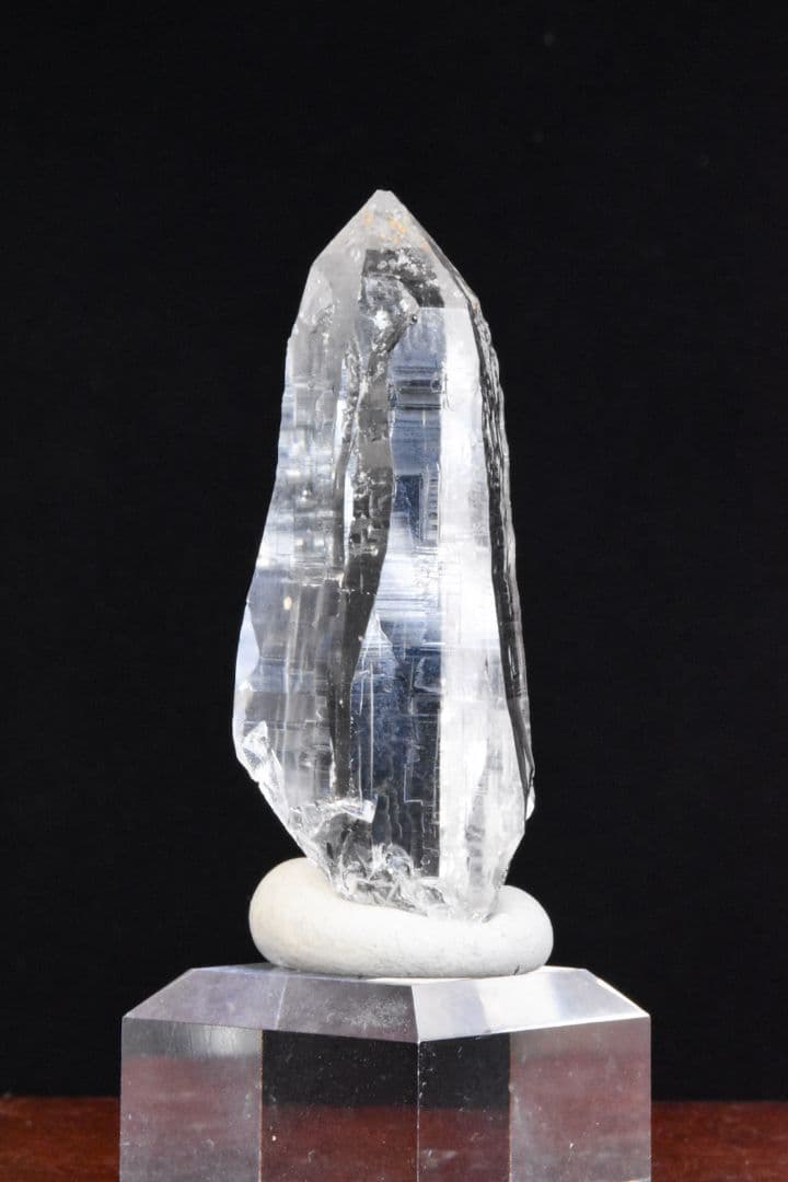 ガネーシュヒマール産 超クリアポイント38.49g