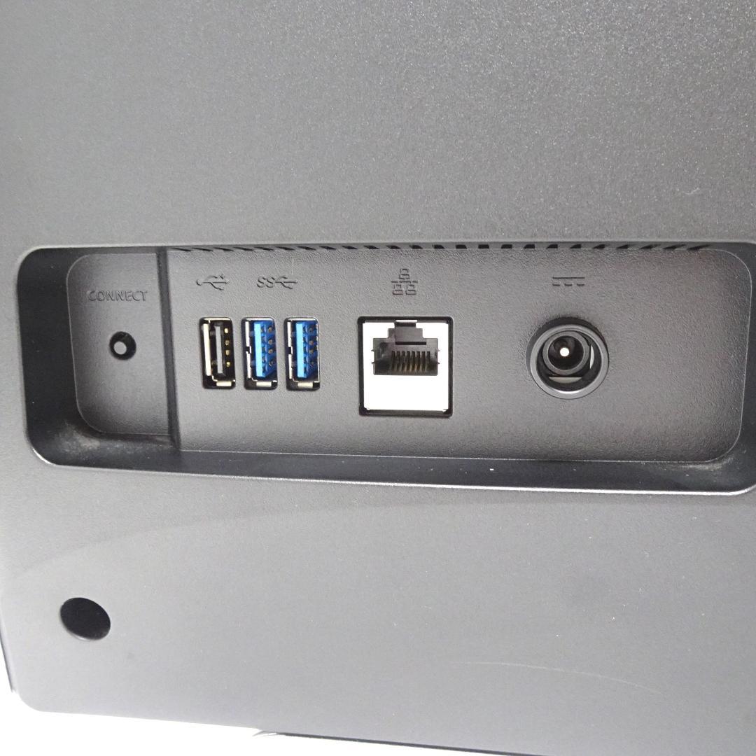 一体型 富士通 FH77/XD i7 16GB SSD256GB HDD2TB