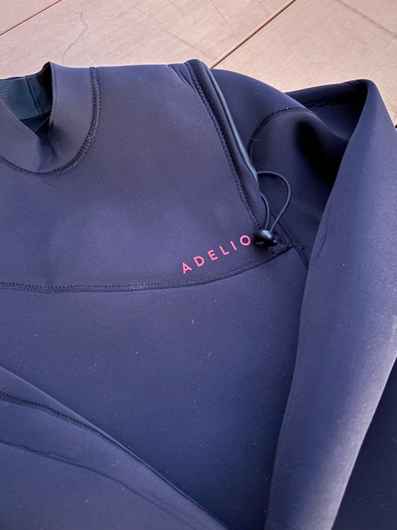 ADELIO COMP LITE 3/2 フルスーツ ネイビー