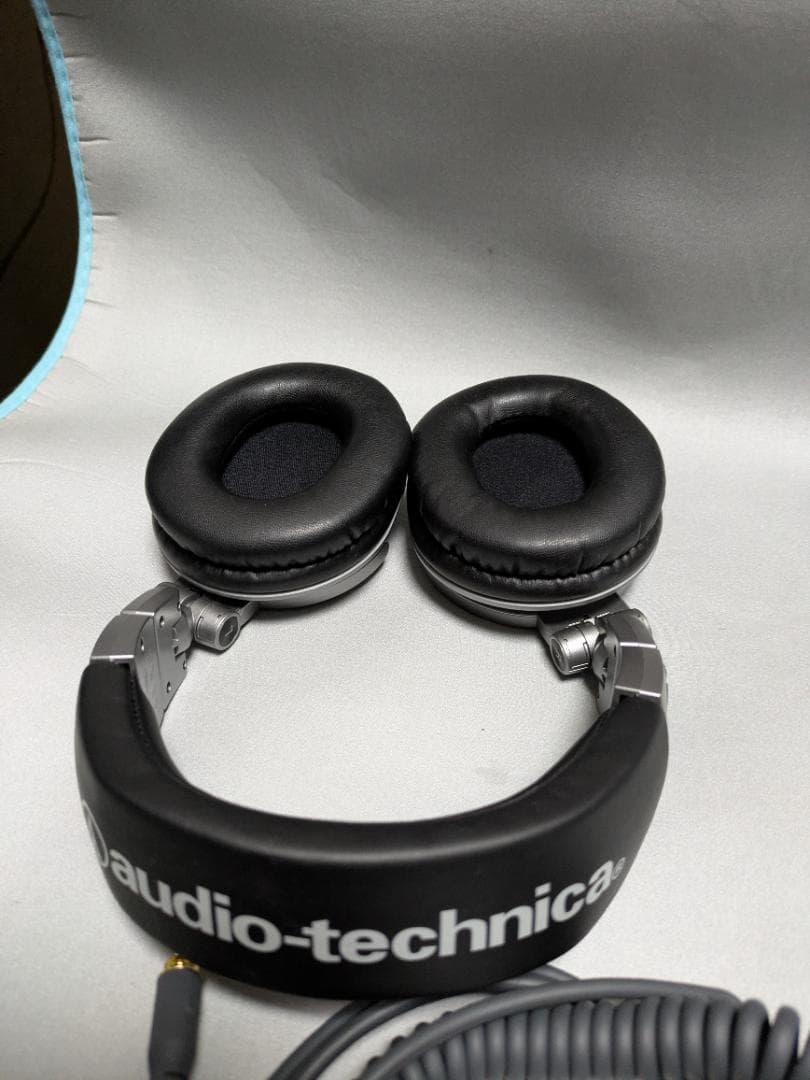 ヘッドホン Audio Technica ATH-M50x