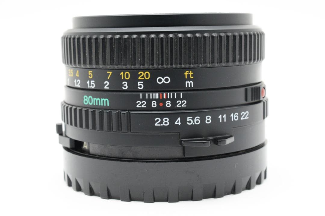その他 MAMIYA SEKOR C 80mm F2.8N