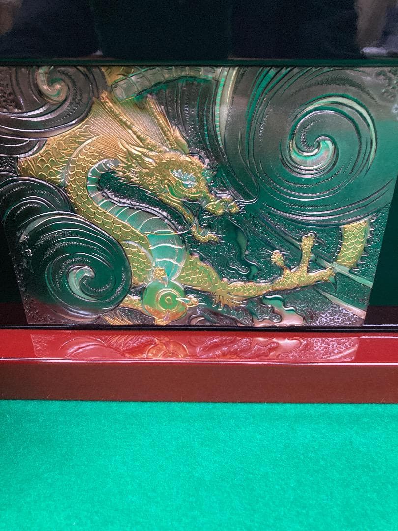 F9 訳あり特価！収納兜飾り　8号凛　　五月人形　5月兜飾り　収納兜飾り