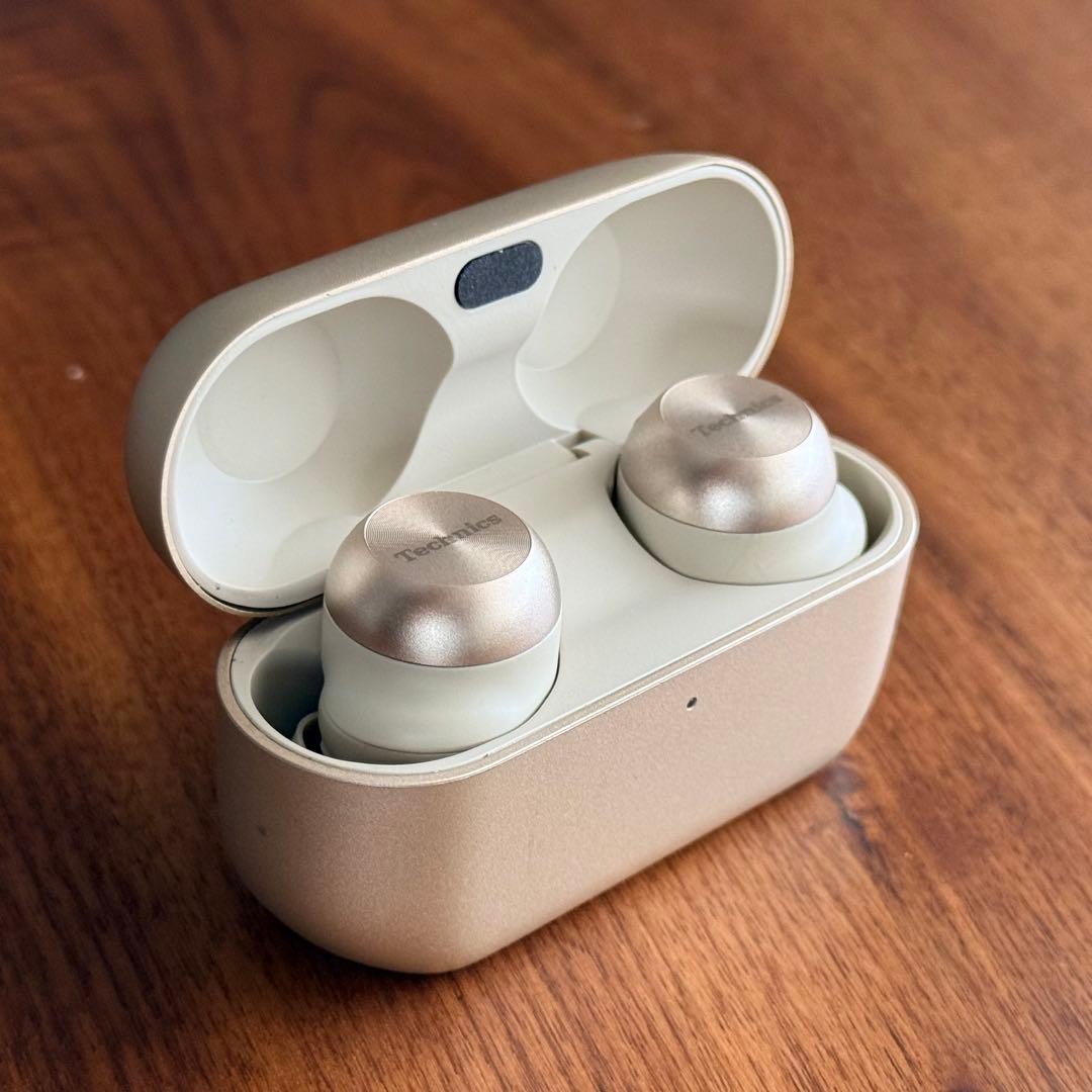 Technics EAH-AZ100 シャンパンゴールド