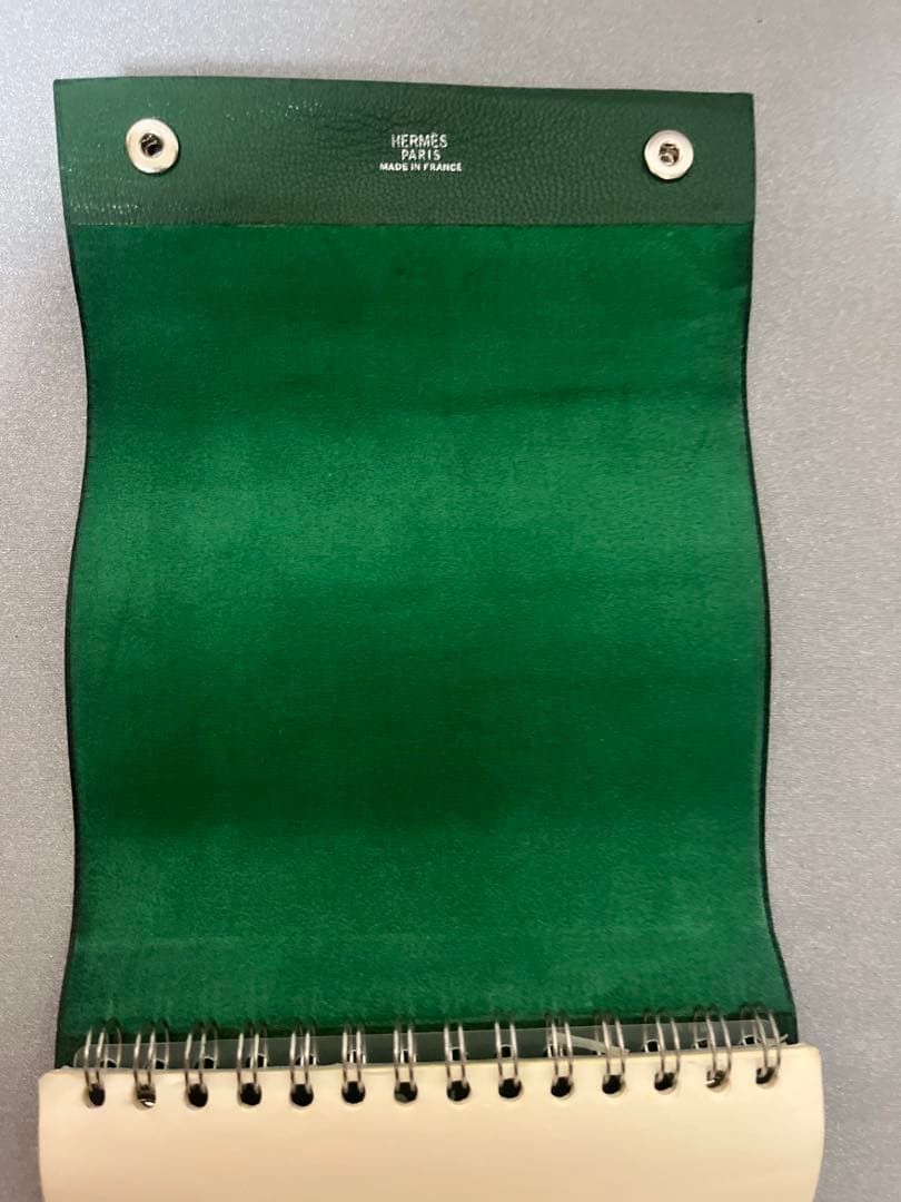エルメスロールノート『カイエルーレ』