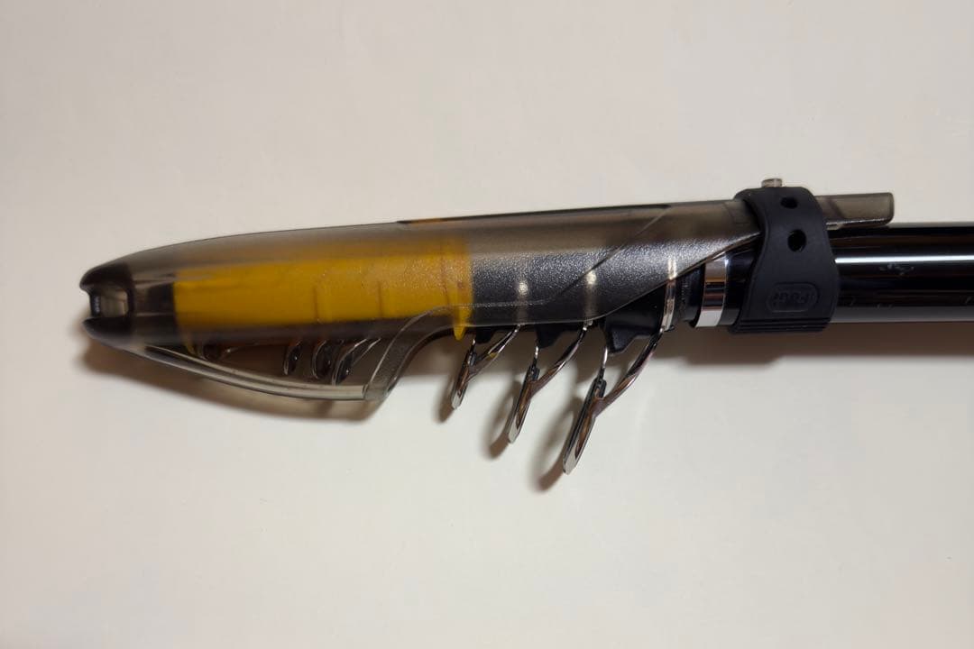 BG タマンモンスター 10-50 遠投