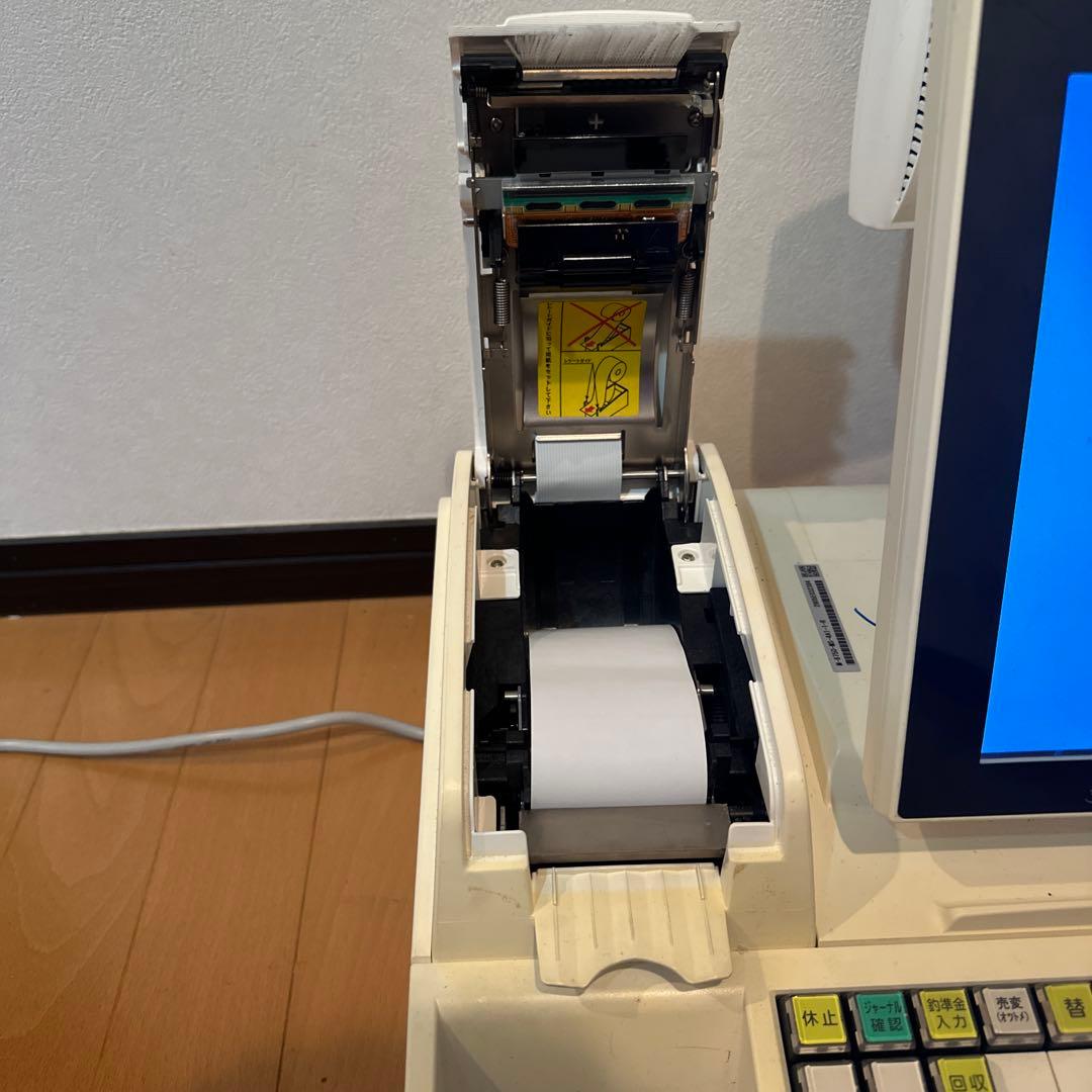 東芝テック M-8570 サテライト機？