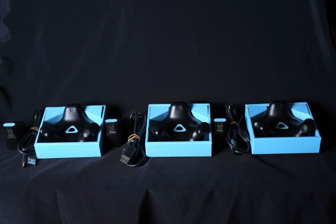 Viveトラッカー2.0 ベースステーション1.0