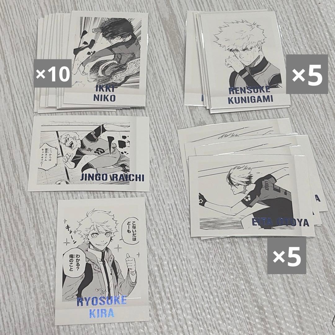 ブルーロック展 パシャこれ 糸師凛 モノクロ Ｎｏ．38