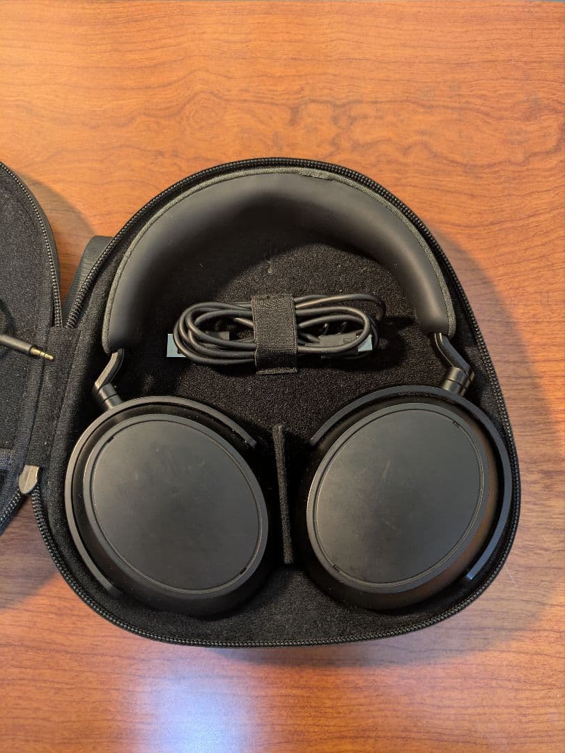 Sennheiser MOMENTUM 4 ワイヤレスヘッドフォン