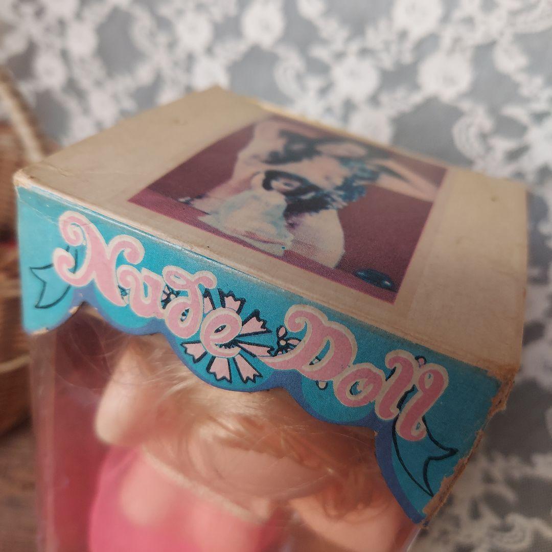 昭和レトロ レトロ ヌード ヌードソフビ ソフビ レア ヴィンテージドール