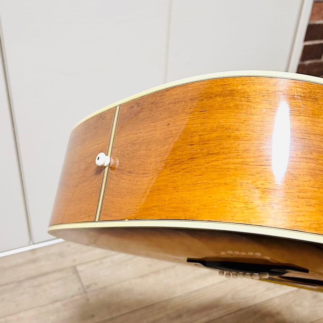 【希少 良品】 YAMAHA L-5S アコギ 上位機種