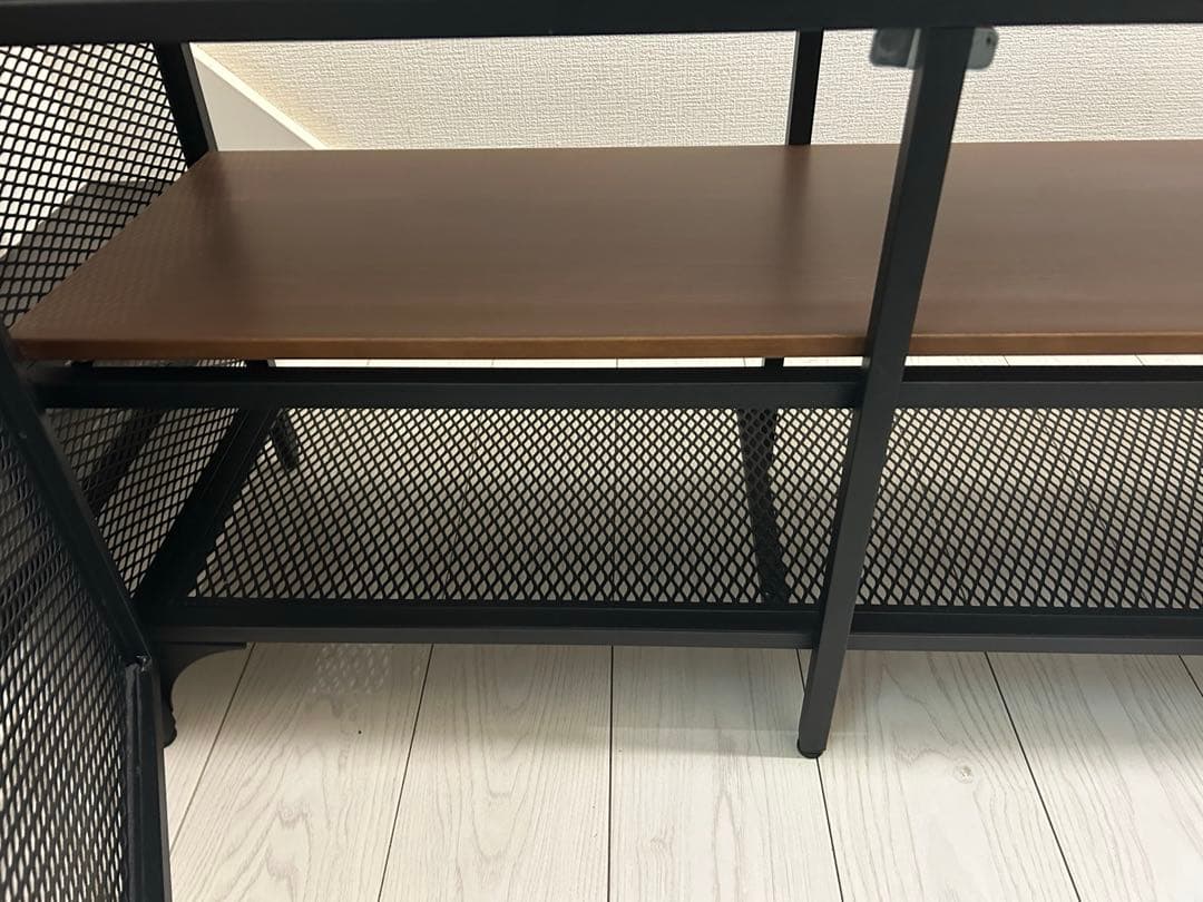 【極美品】IKEA FJÄLLBO フィエルボ　テレビ台