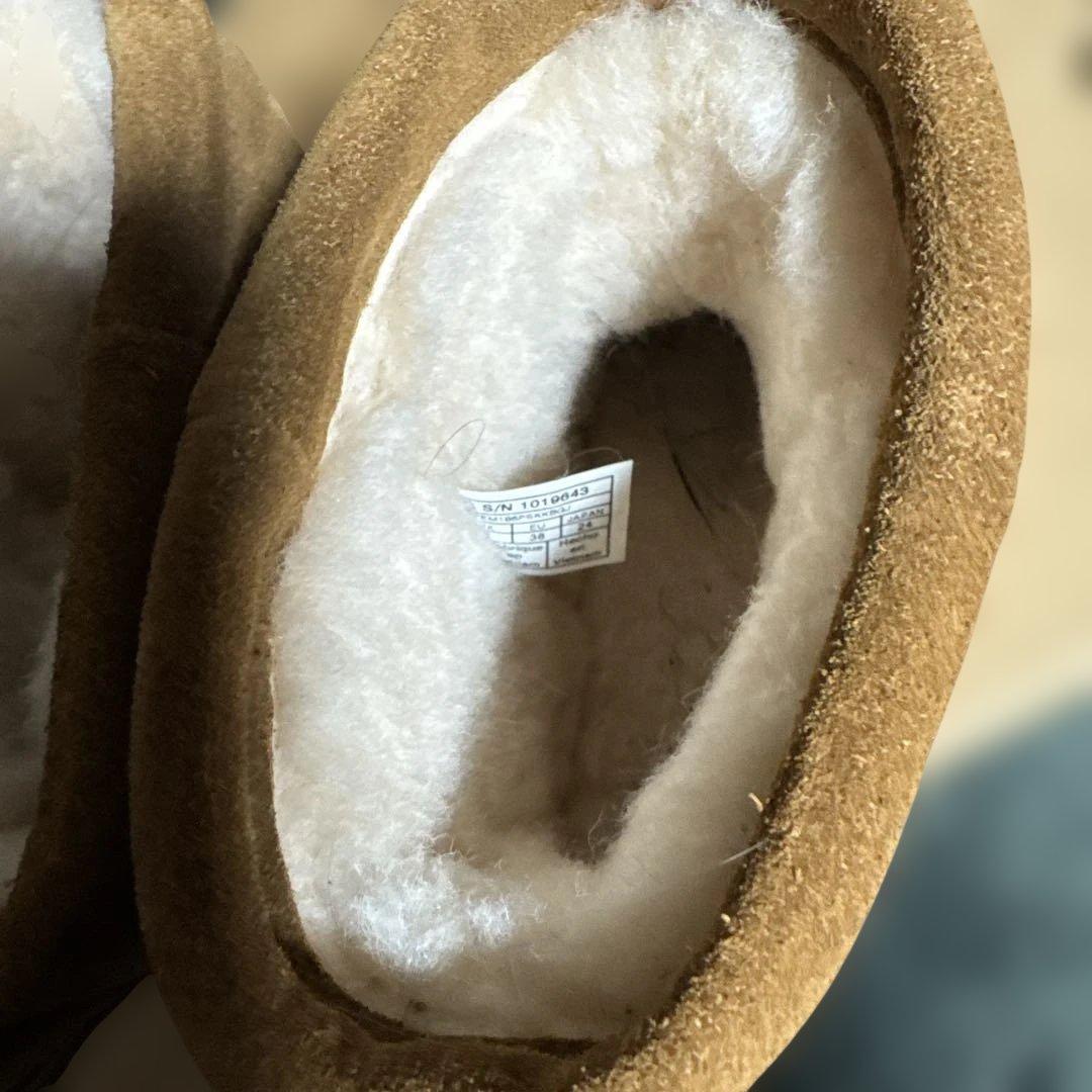 専用☆UGG W CLASSICMINIWATERPROOFショートブーツ アグ