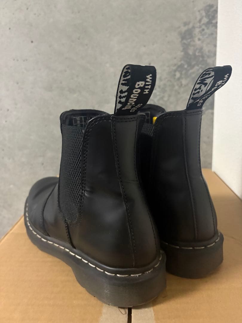 Dr.Martensサイドゴアブーツ UK10