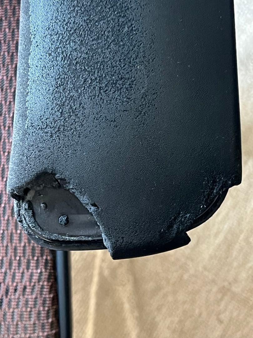 Ergohuman Pro エルゴヒューマンプロ オットマン付き 引き取り価格