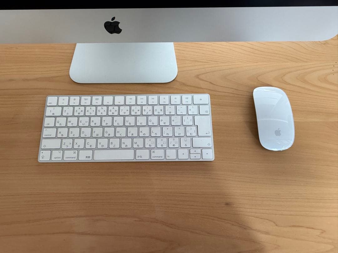 iMac 2020 メモリ32GB（16GB+16GB追加）ストレージ500GB