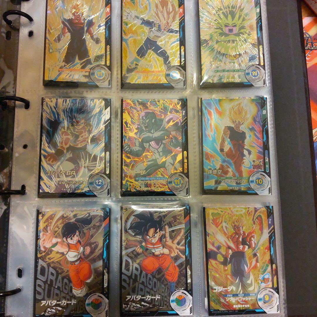 5*2様 ドラゴンボールスーパーダイバーズ　引退品オマケ付き